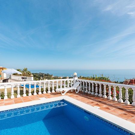 Villa Magica Andalucian Charm Benalmádena Kültér fotó