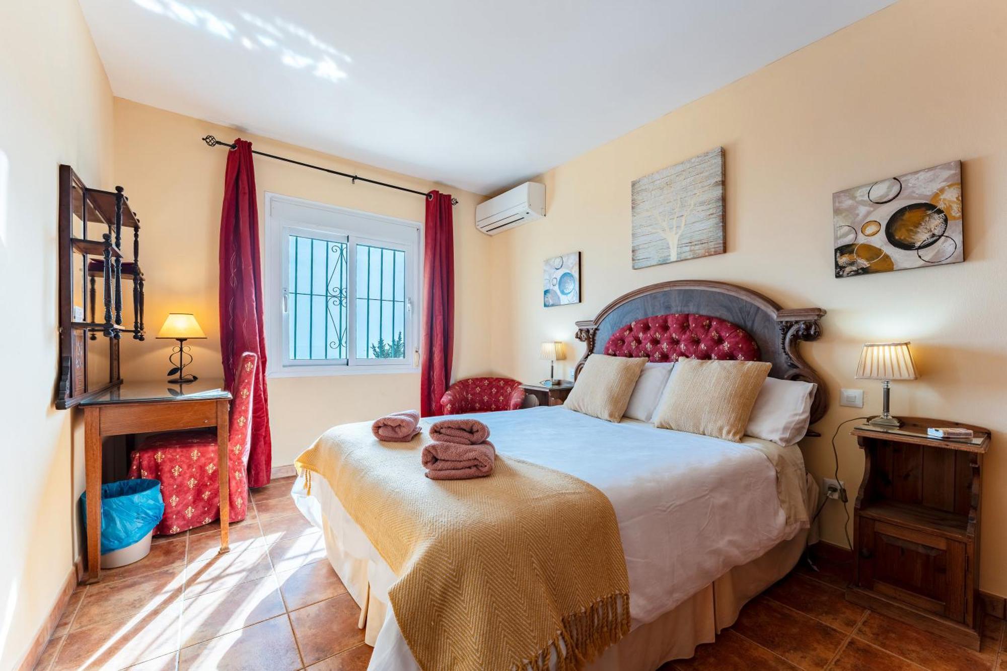 Villa Magica Andalucian Charm Benalmádena Kültér fotó