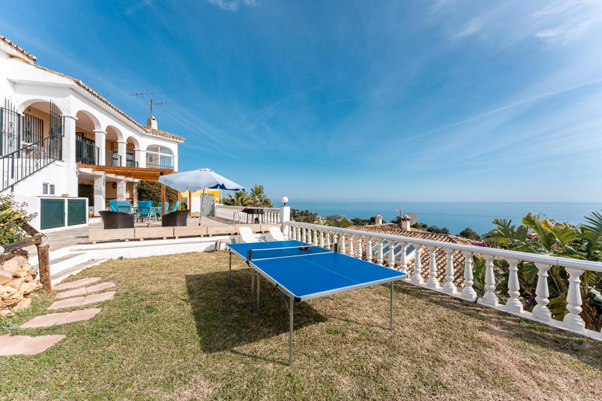 Villa Magica Andalucian Charm Benalmádena Kültér fotó