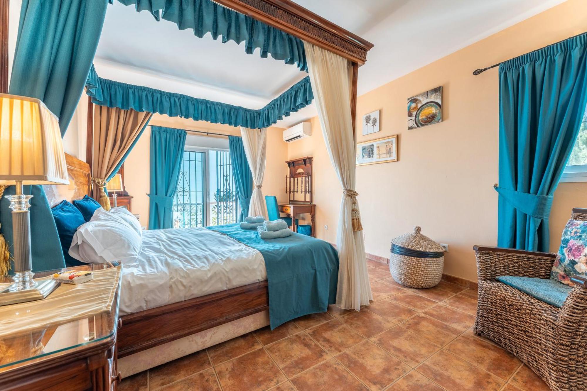 Villa Magica Andalucian Charm Benalmádena Kültér fotó