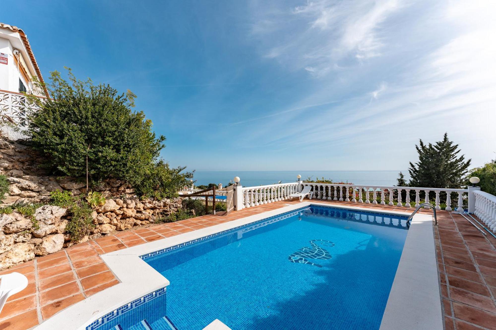 Villa Magica Andalucian Charm Benalmádena Kültér fotó